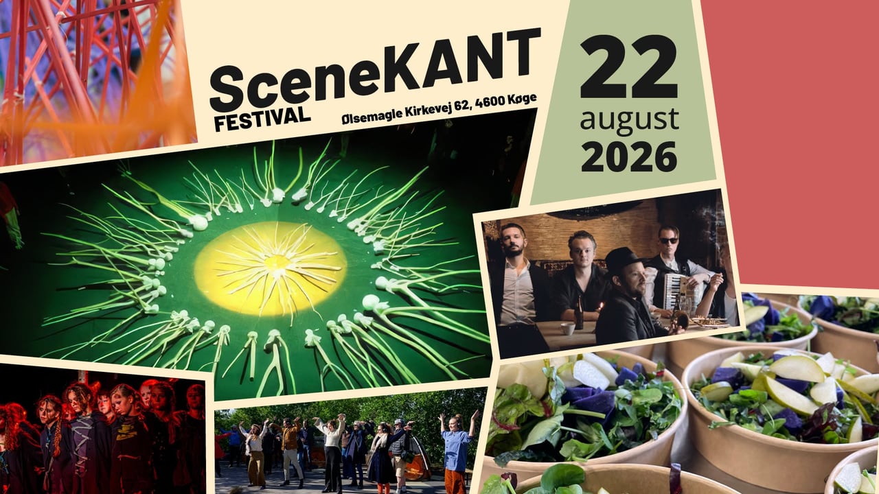SceneKANT Festival // 2026
