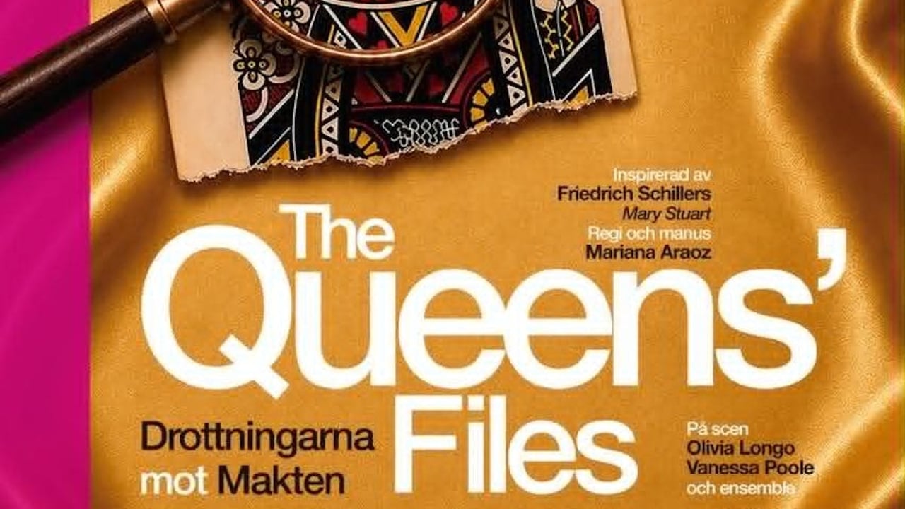THE QUEENS' FILES