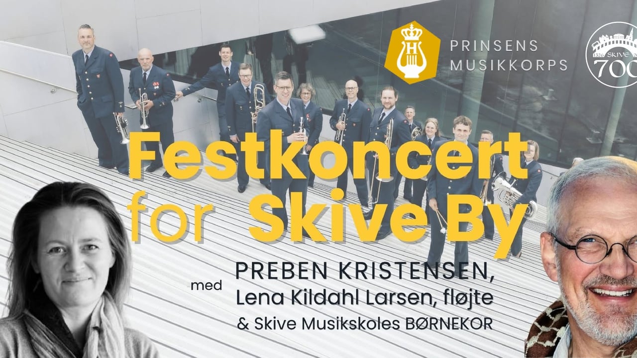 Prinsens Musikkorps - 700 års jubilæumskoncert