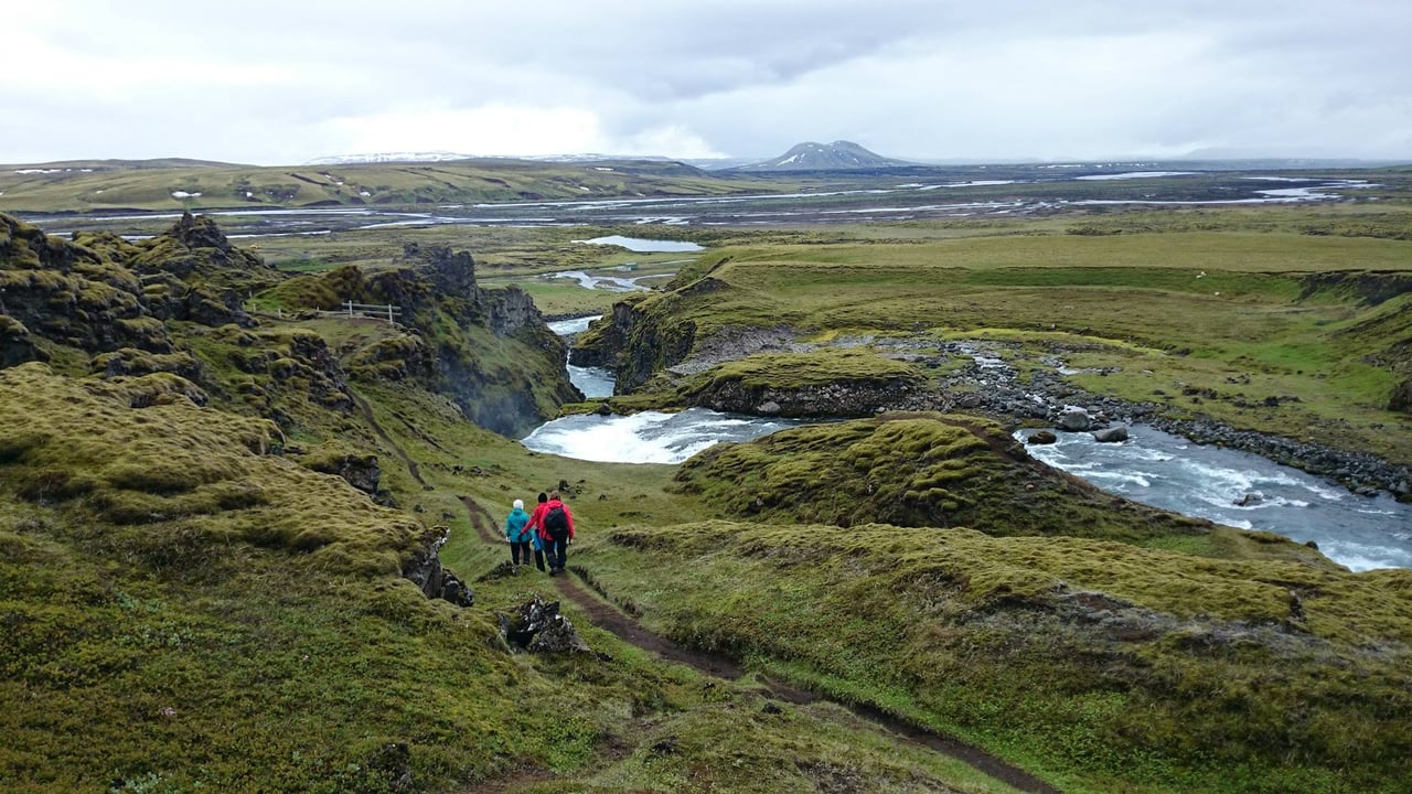 Íhugunarferð um Fjallabak nyrðra