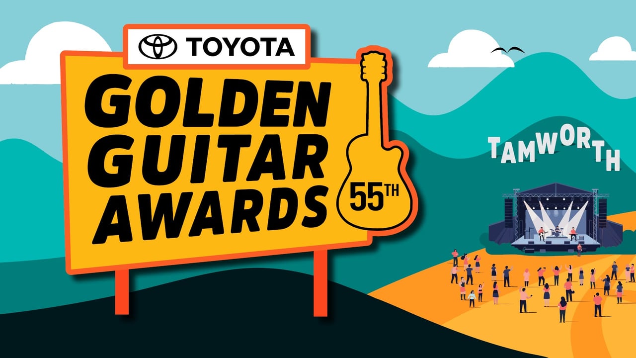 Toyota 55th Golden Guitar Awards