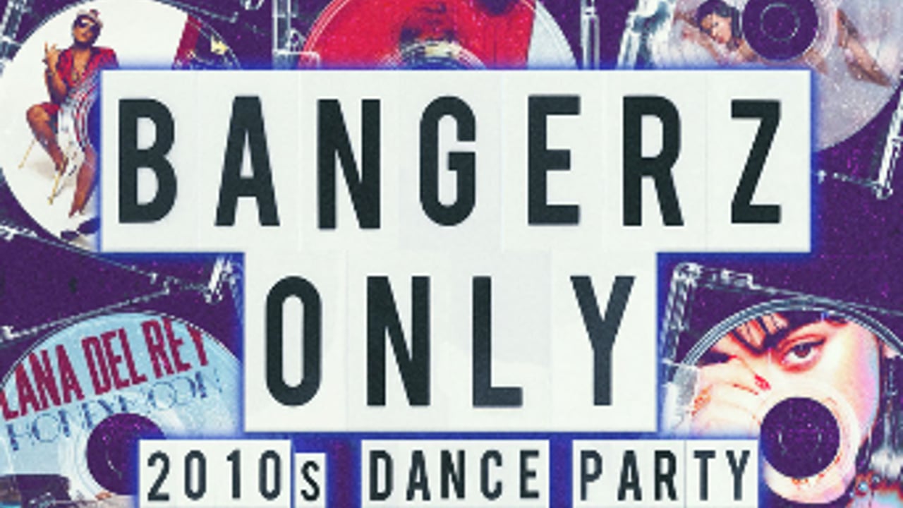 Bangerz Only: 2010s Dance Party at Sneaky Dee’s - Aug 15 2026
