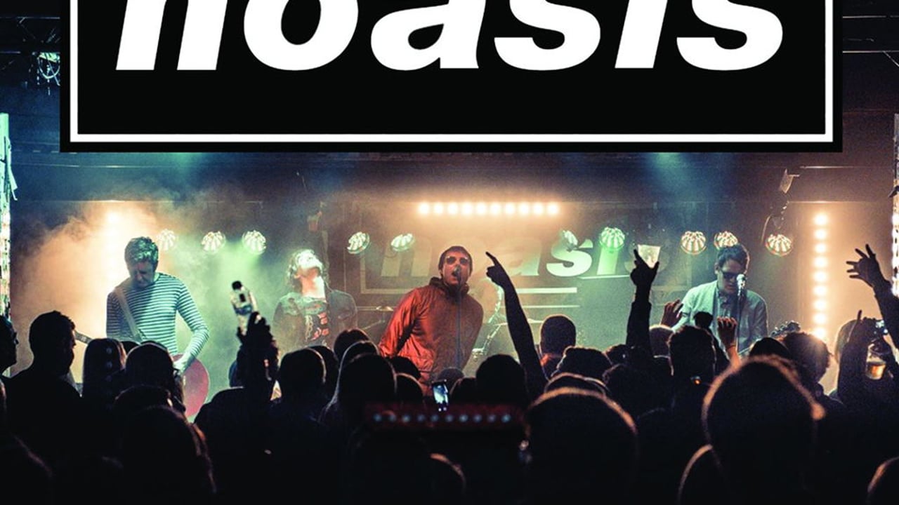 Noasis - Hertford Corn Exchange - Friday 15 January 2026