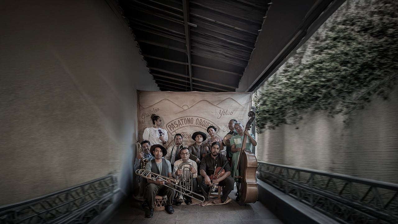 Pasatono Orquesta. Música para curar la tiricia.