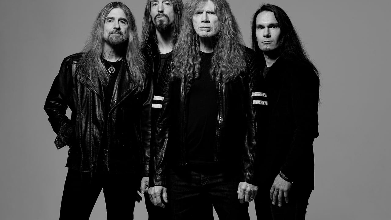 Megadeth - Breakout: Hibernation Of The Nations Europe Tour 2027