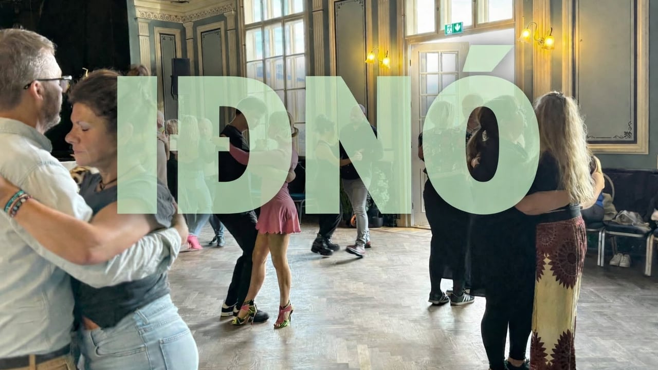 Kizomba miðvikudagur á Iðnó