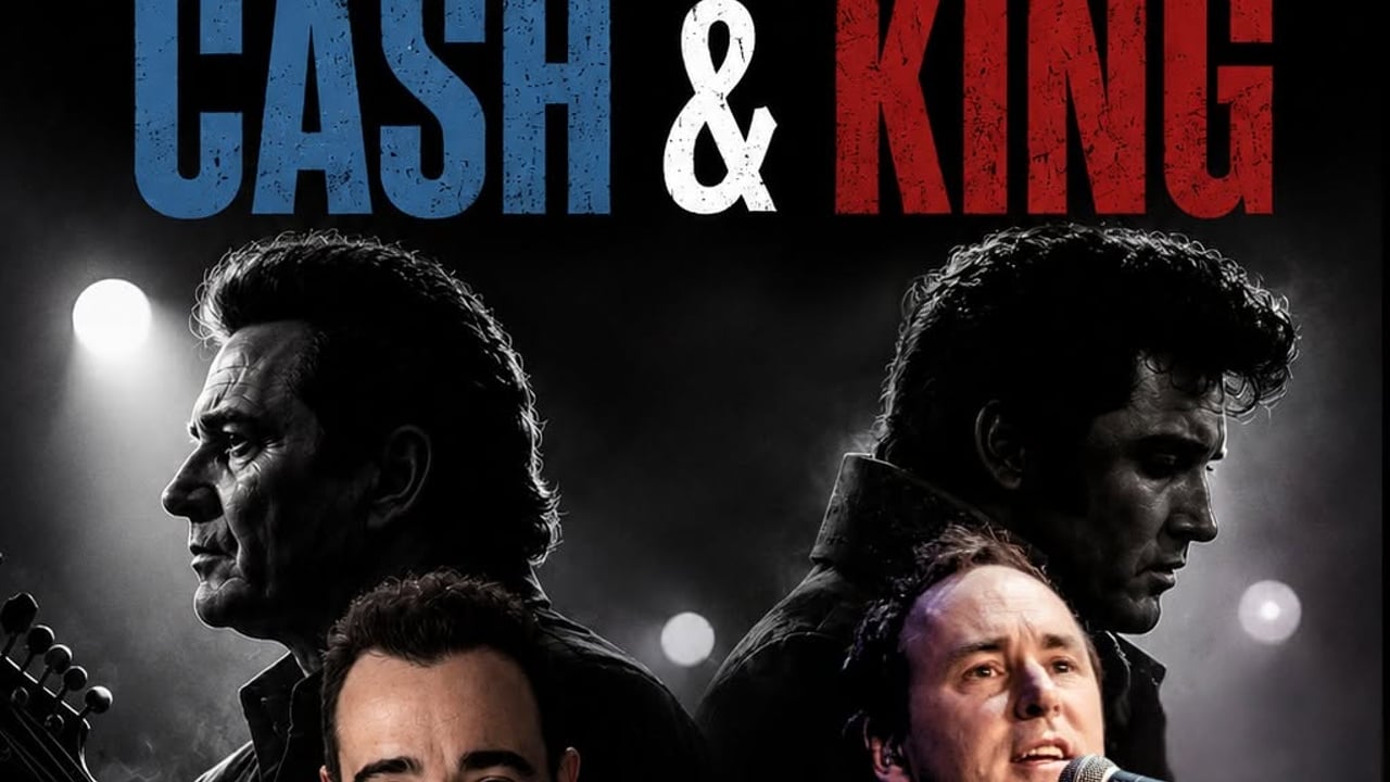 CASH & KING -  Jason Owen & Damien Leith