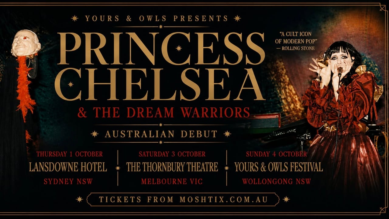 AUSTRALIAN DEBUT 