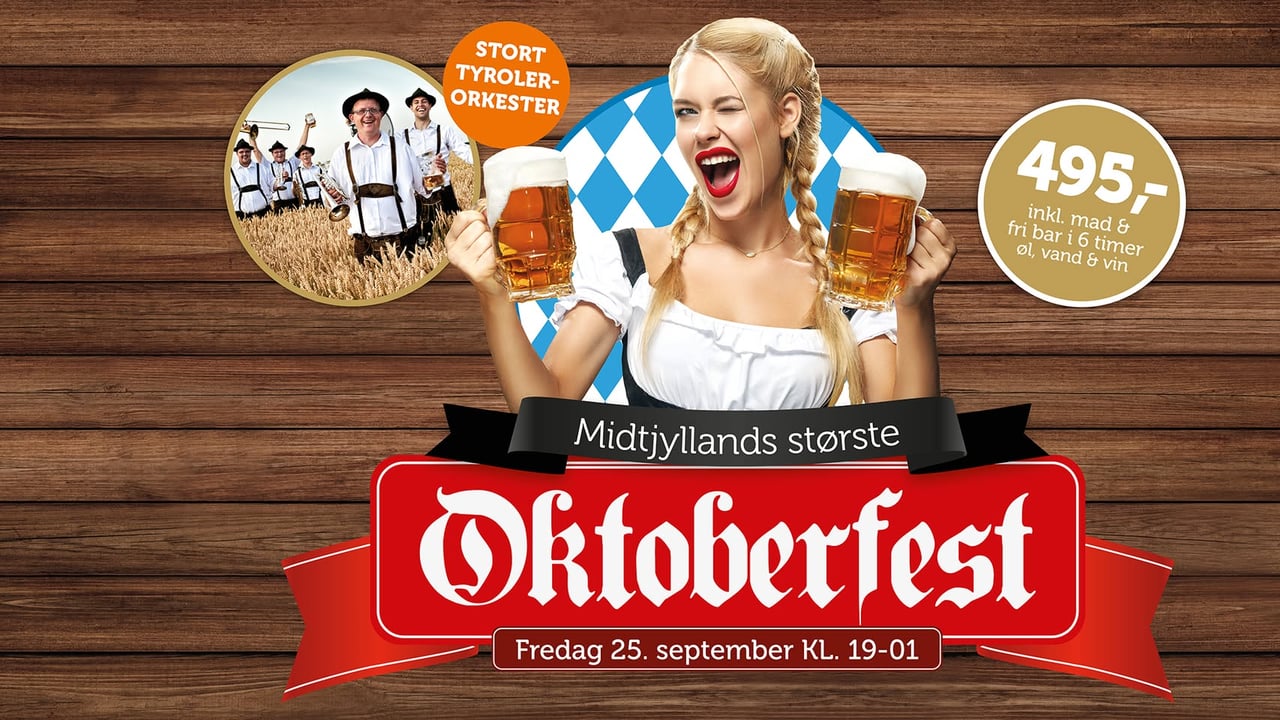 Midtjyllands største oktoberfest