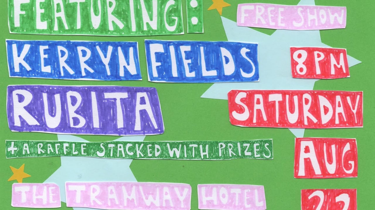 The Tramway Hotel (Free Event) 