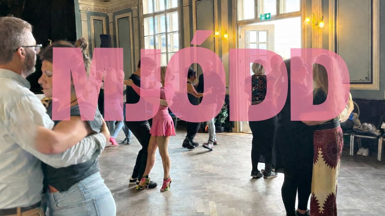 Kizomba miðvikudagur í Mjódd