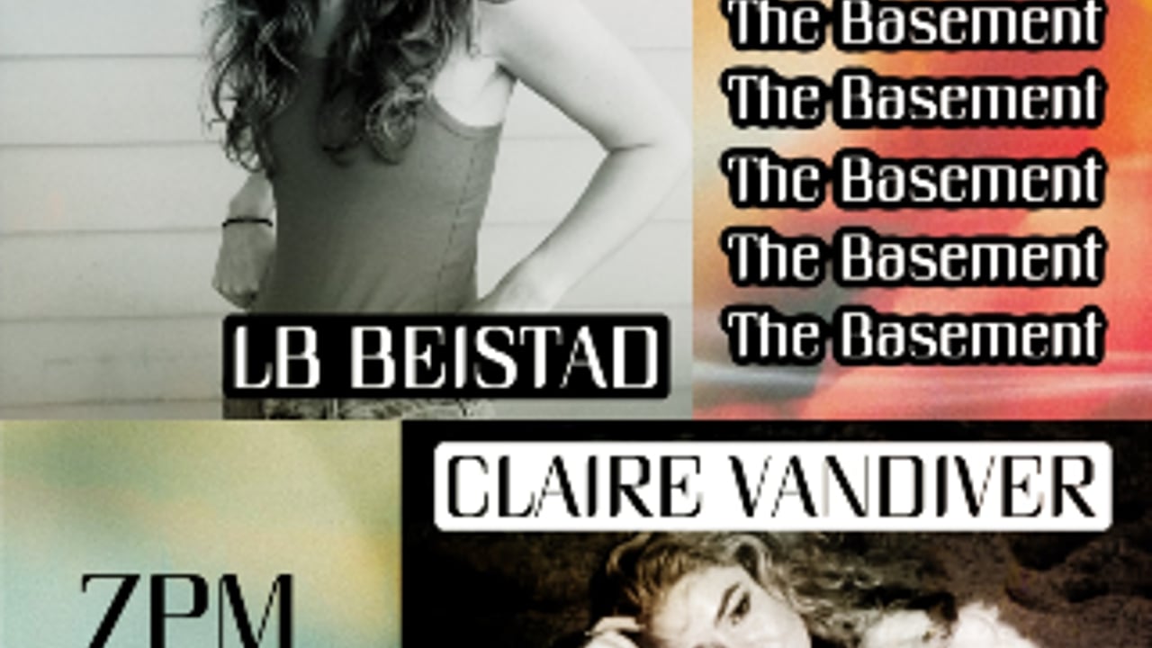 LB Beistad w/ Claire Vandiver