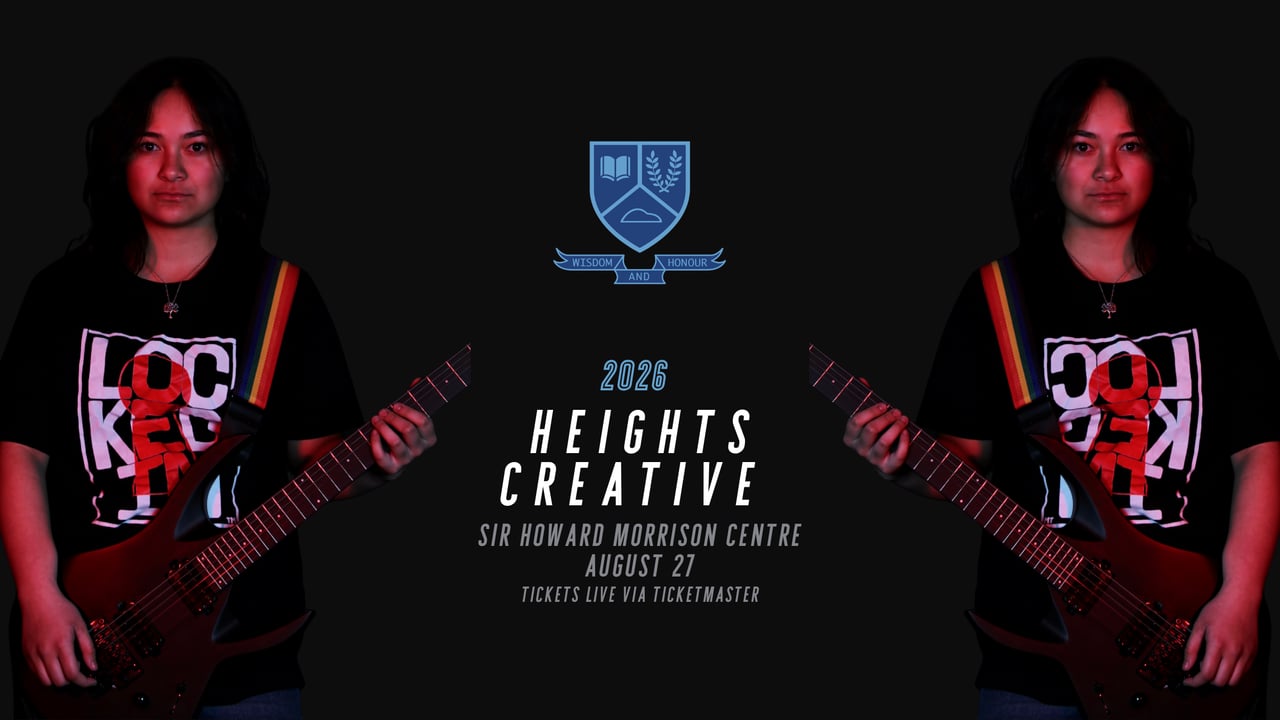Heights Creative 2026