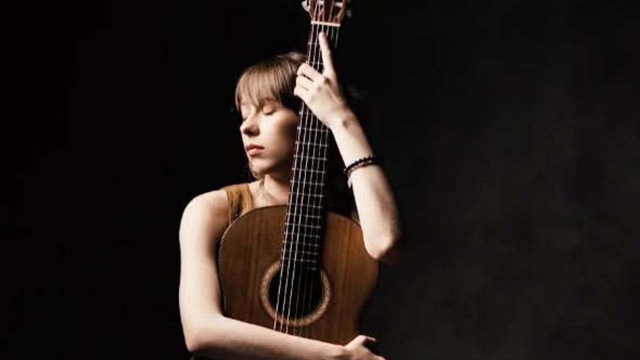 Kasia Smolark: Spanish & Latin Fire