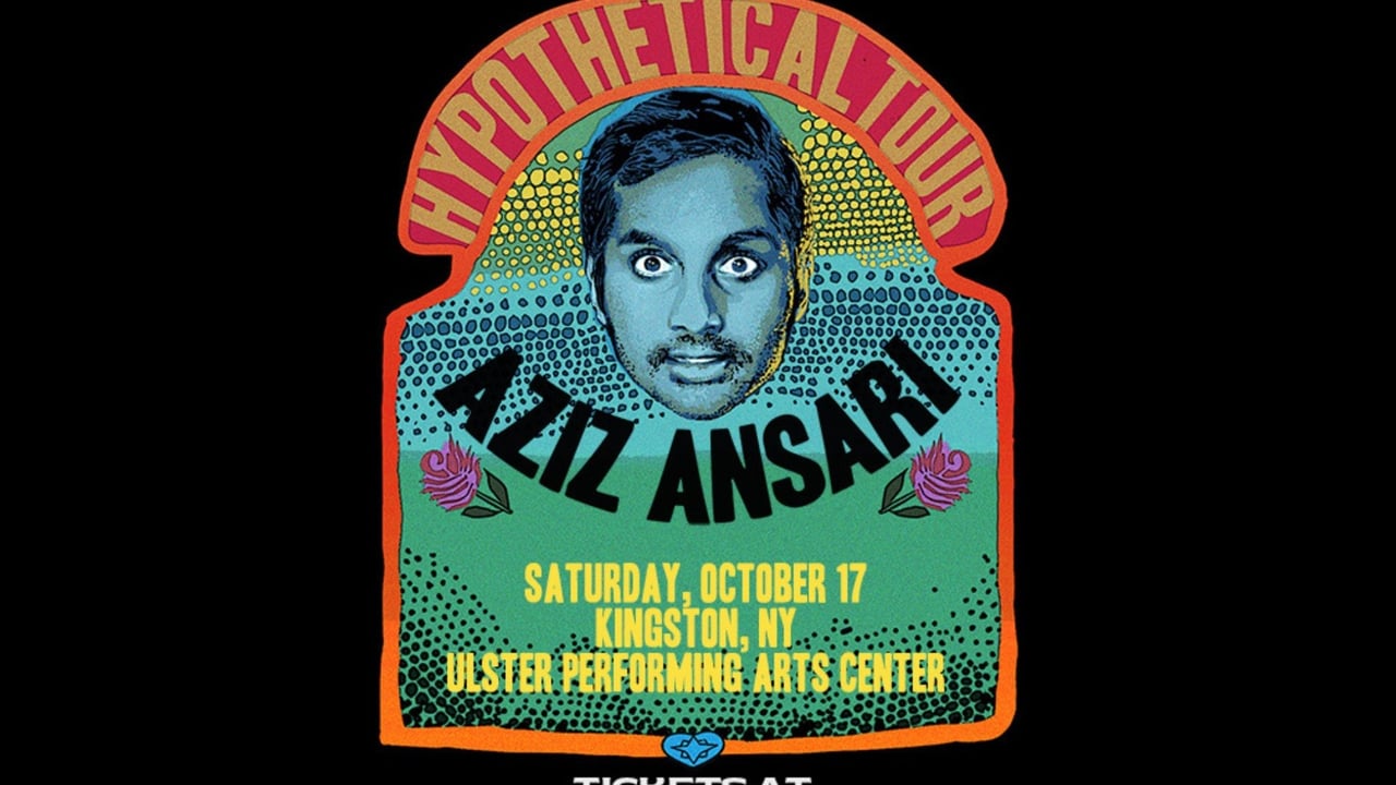 Aziz Ansari: Hypothetical Tour