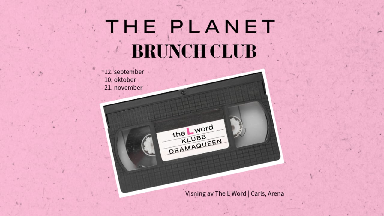 The Planet brunch club