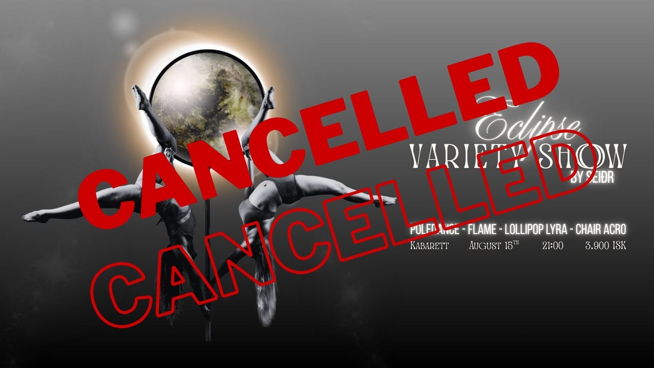 ECLIPSE – A Variety Show