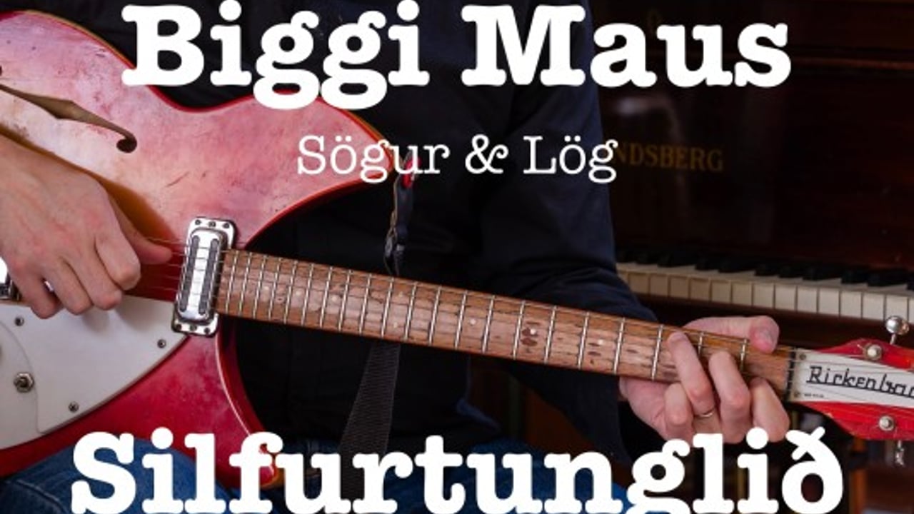 Biggi Maus / Sögur & Lög
