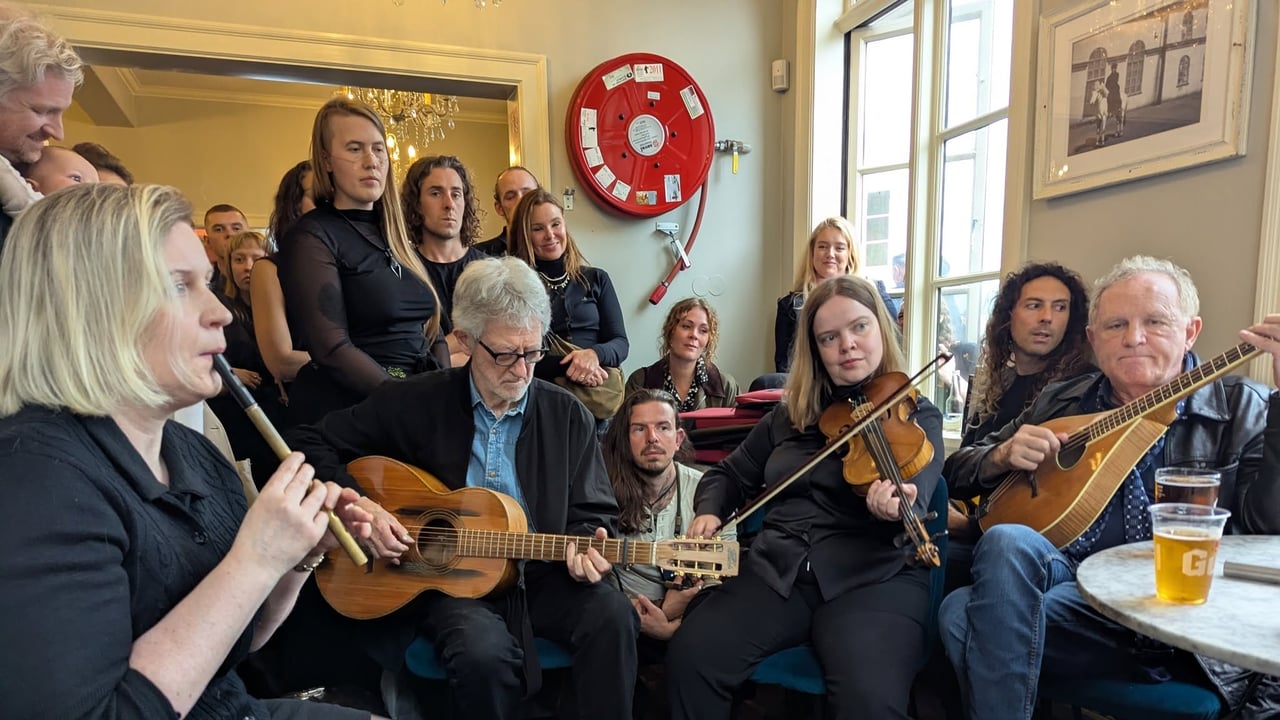 Reykjavik Trad Sessions