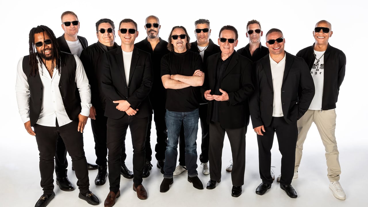 UB40 The Unstoppable Tour - A celebration of 50 years in music