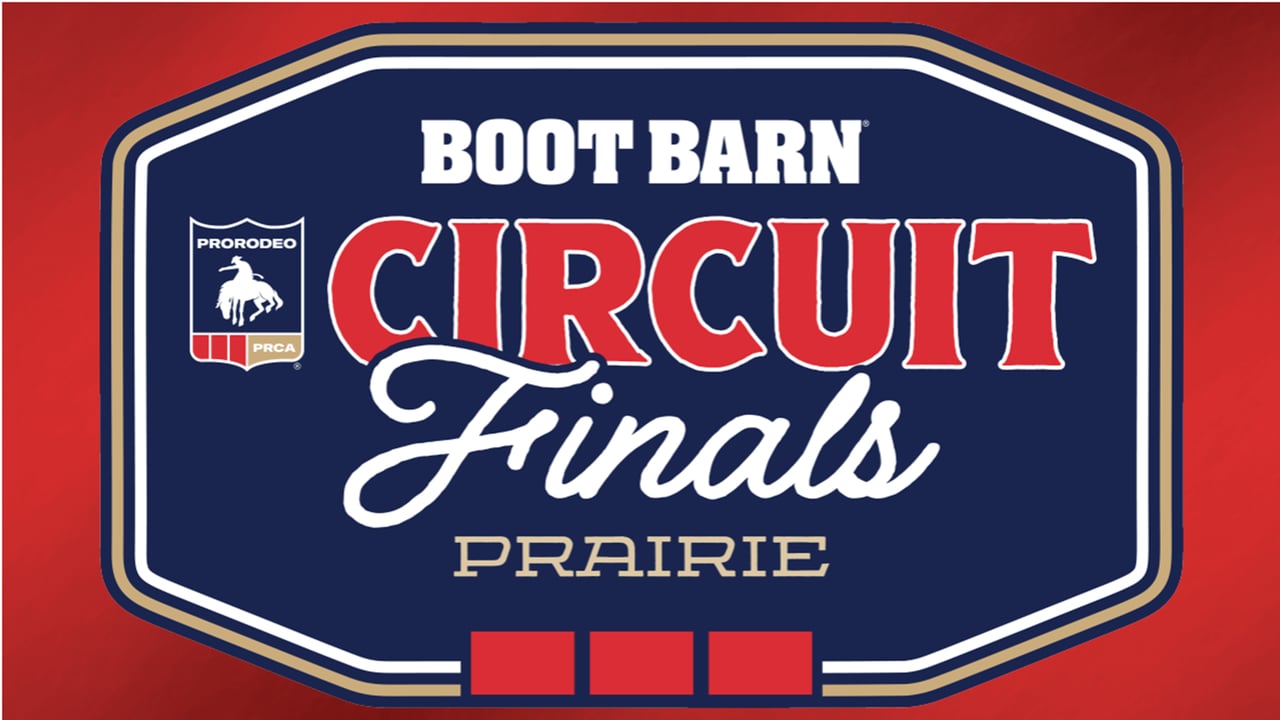 Prairie Circuit Finals Rodeo 2026 - Thursday