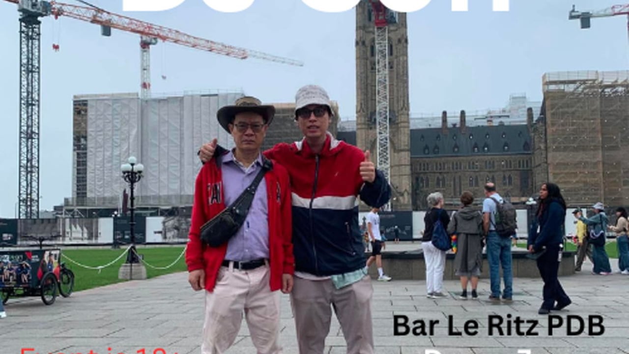 DJ Son In Montreal