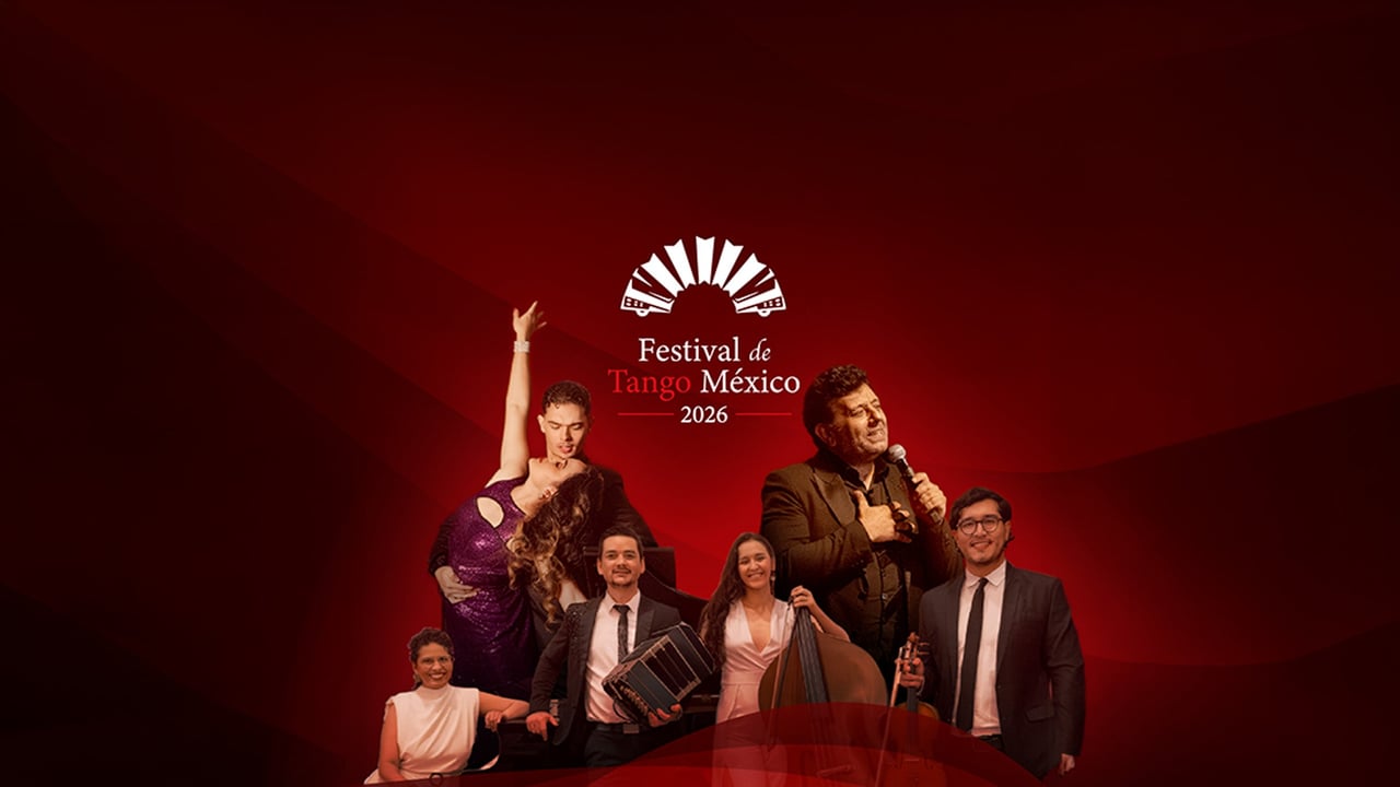 Festival De Tango Mexico 2026