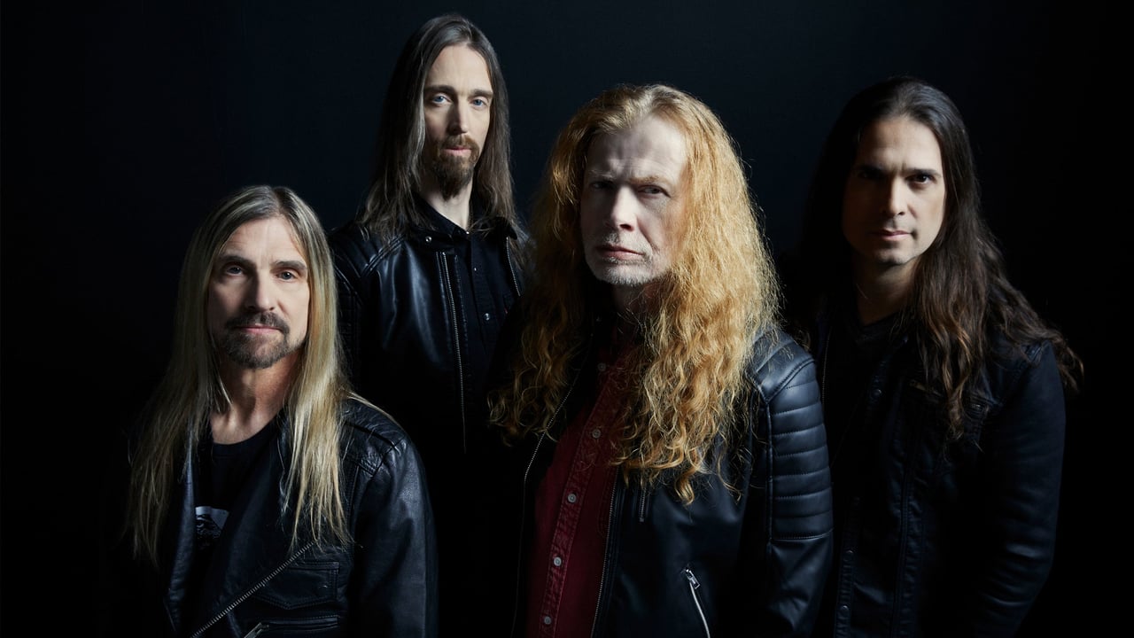 Megadeth - Breakout: Hibernation Of The Nations Europe Tour 2027