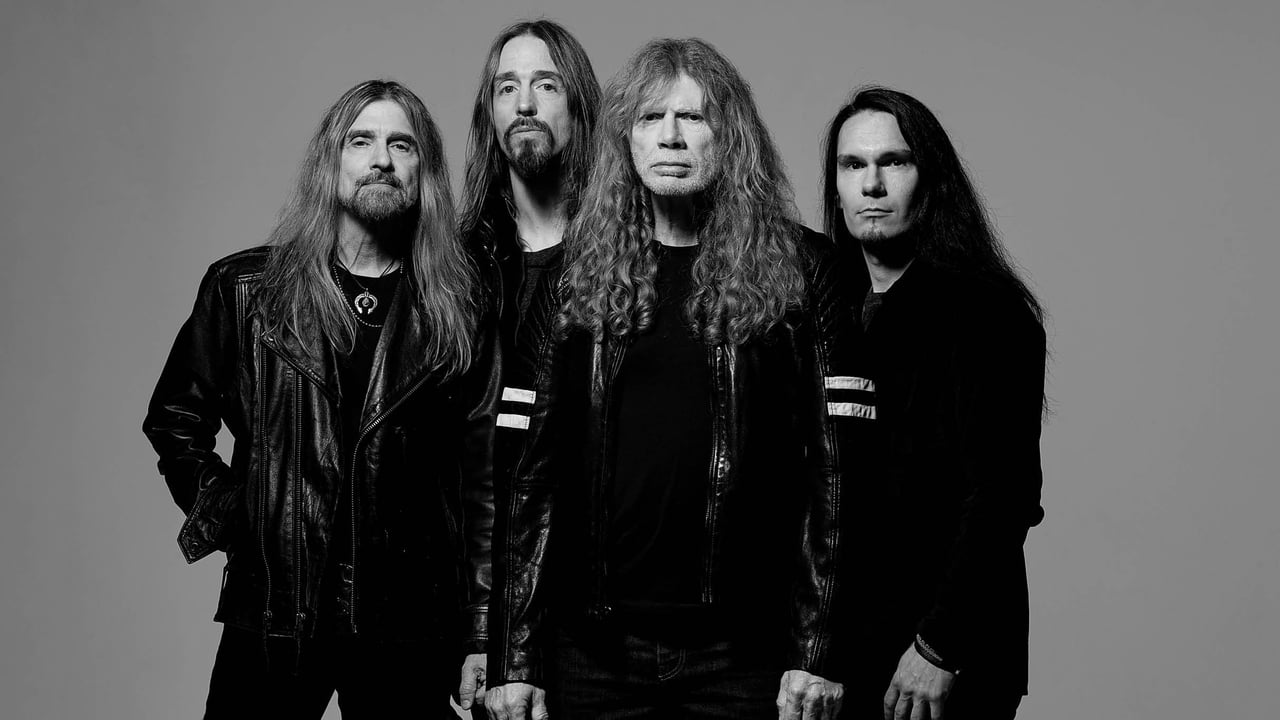 Megadeth - Breakout: Hibernation Of The Nations Europe Tour 2027