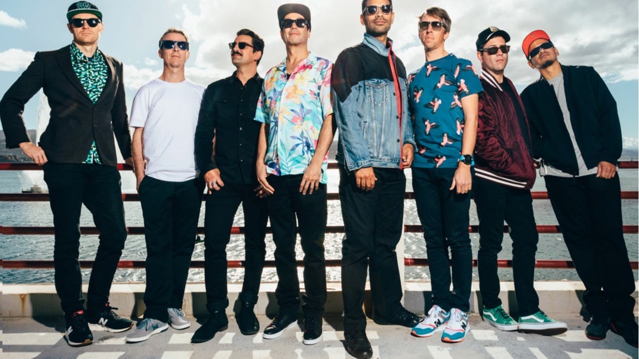 The Black Seeds - Australian Tour @ Beach Road, Bondi