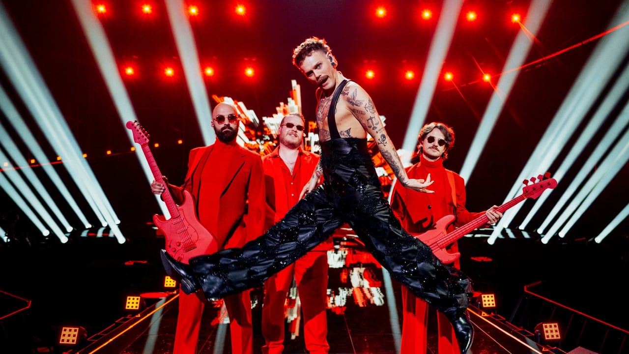 THE  JONAS LOVV EXPERIENCE - mer enn bare en konsert