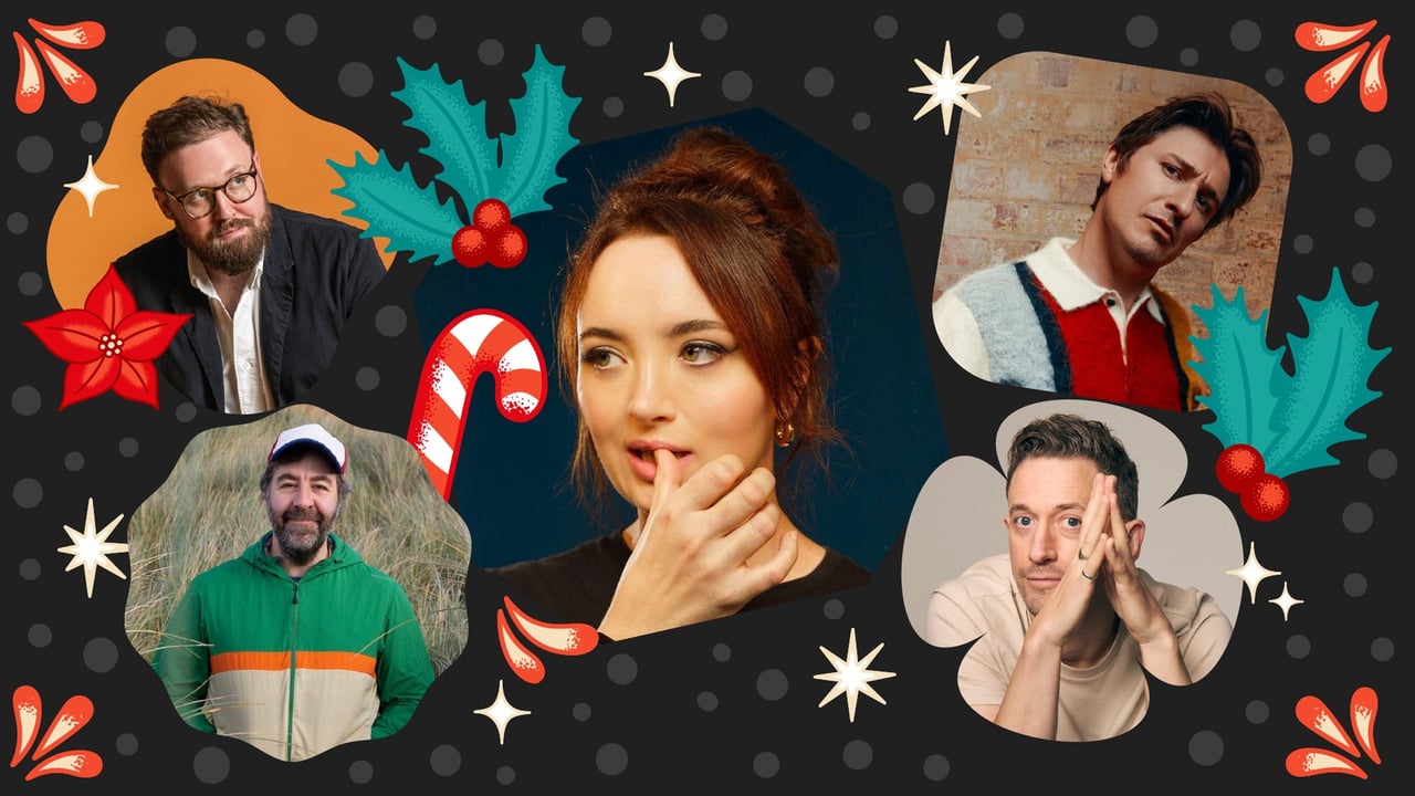 Live at Christmas: Nina Conti & John Kearns
