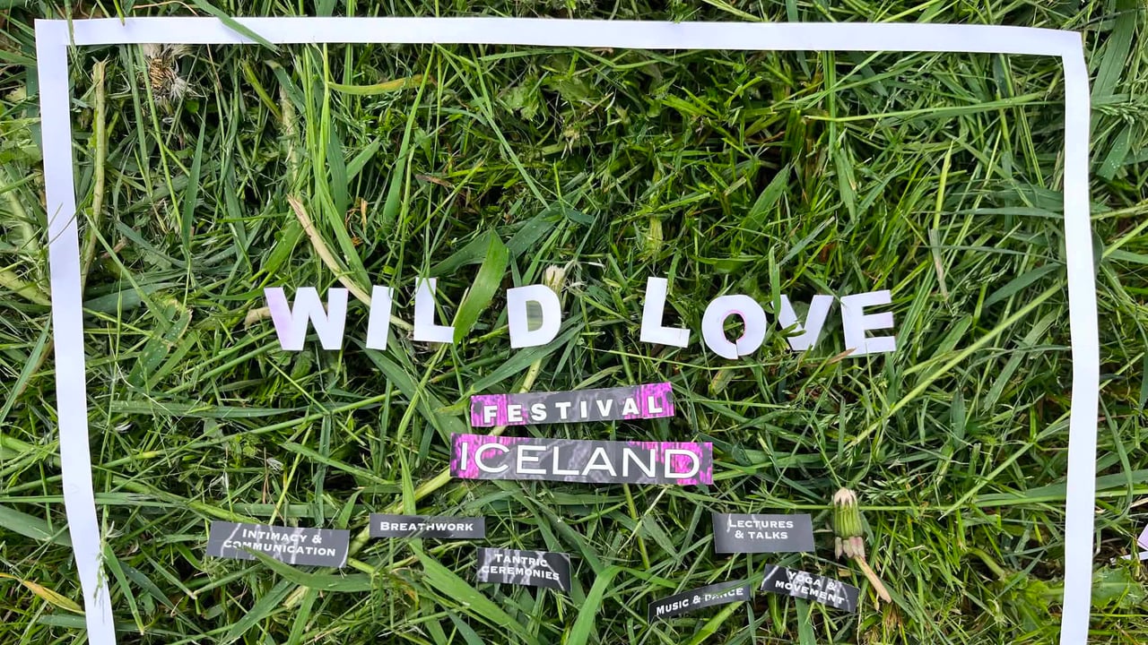 WILD LOVE festival Iceland 2026