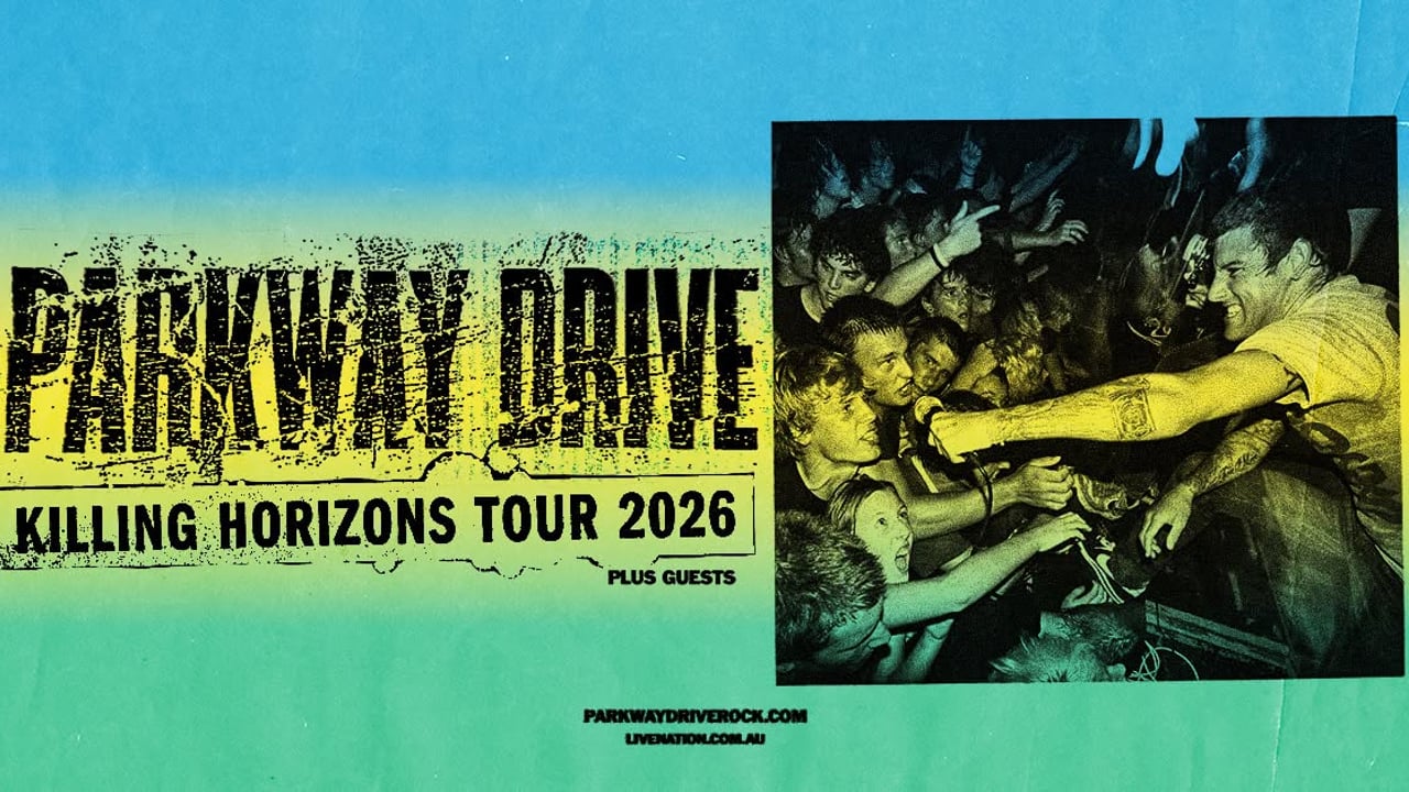 Parkway Drive | Horizons | Sydney #2 SOLD OUT