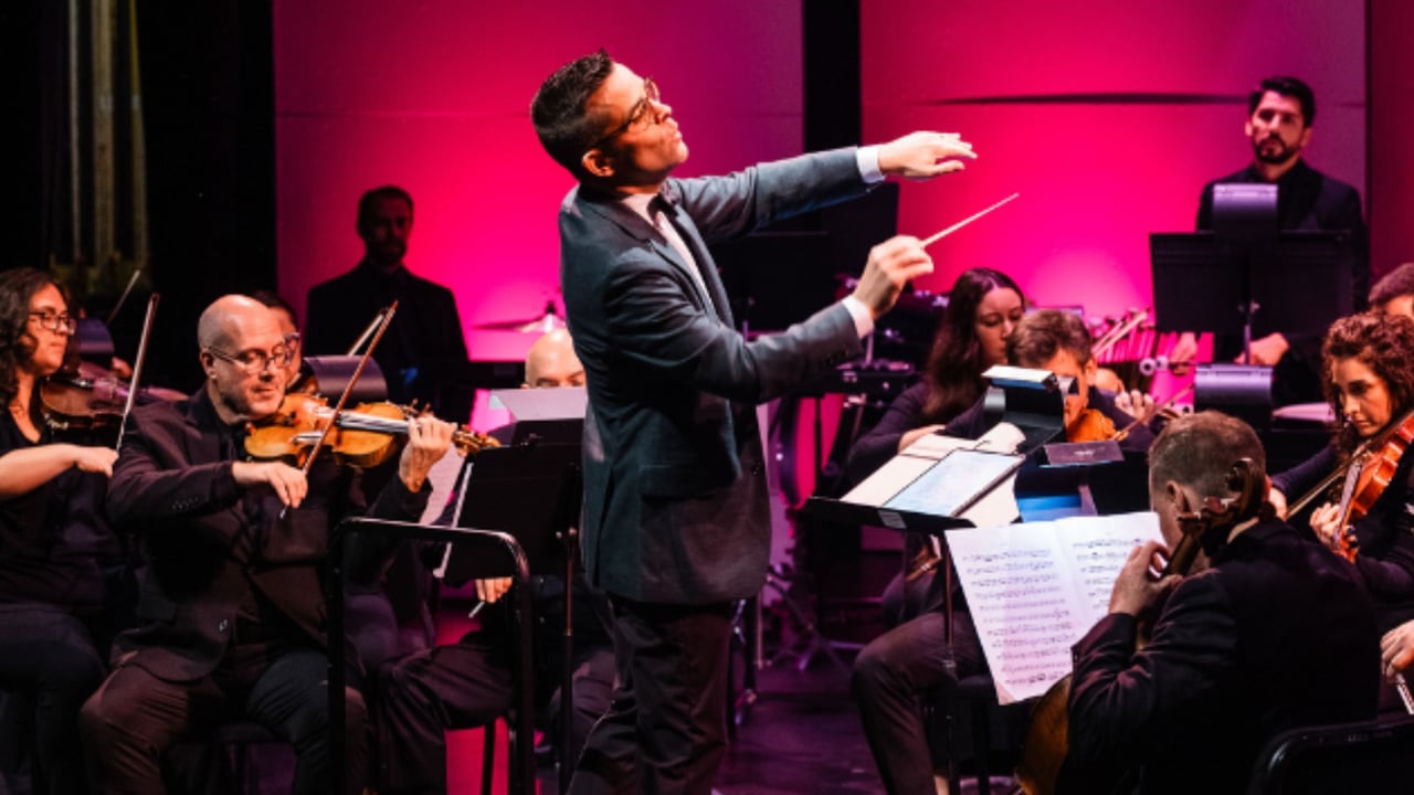 Symphony of the Americas: On the Water