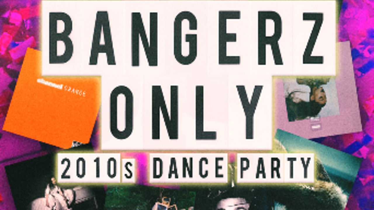 Bangerz Only: 2010s Dance Party at Sneaky Dee's - Aug 29 2026