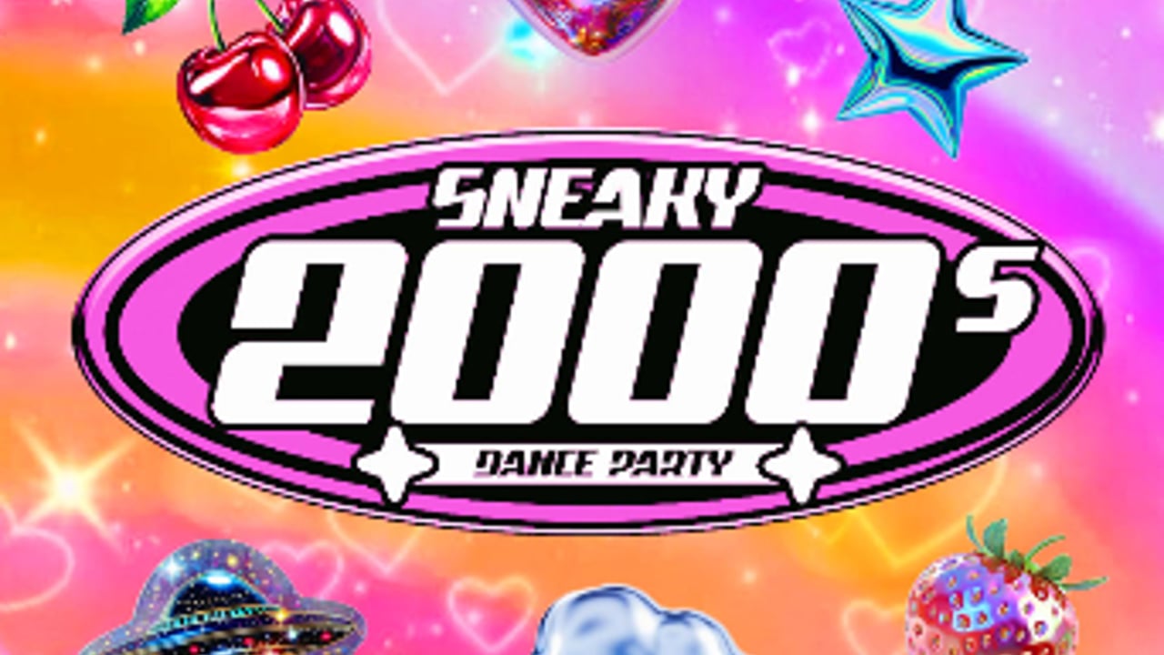 Sneaky 2000s Dance Party at Sneaky Dee's - Aug 22 2026