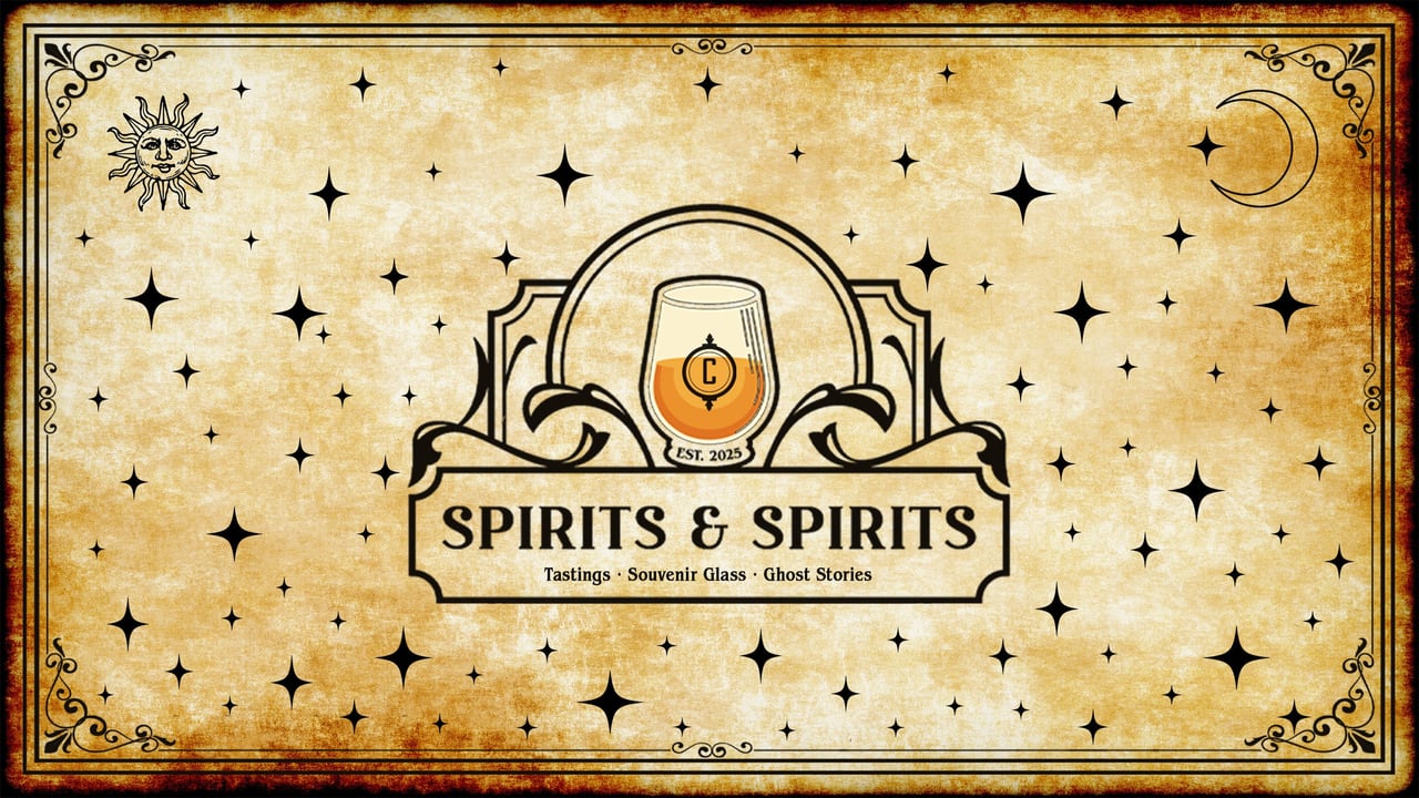 Spirits & Spirits