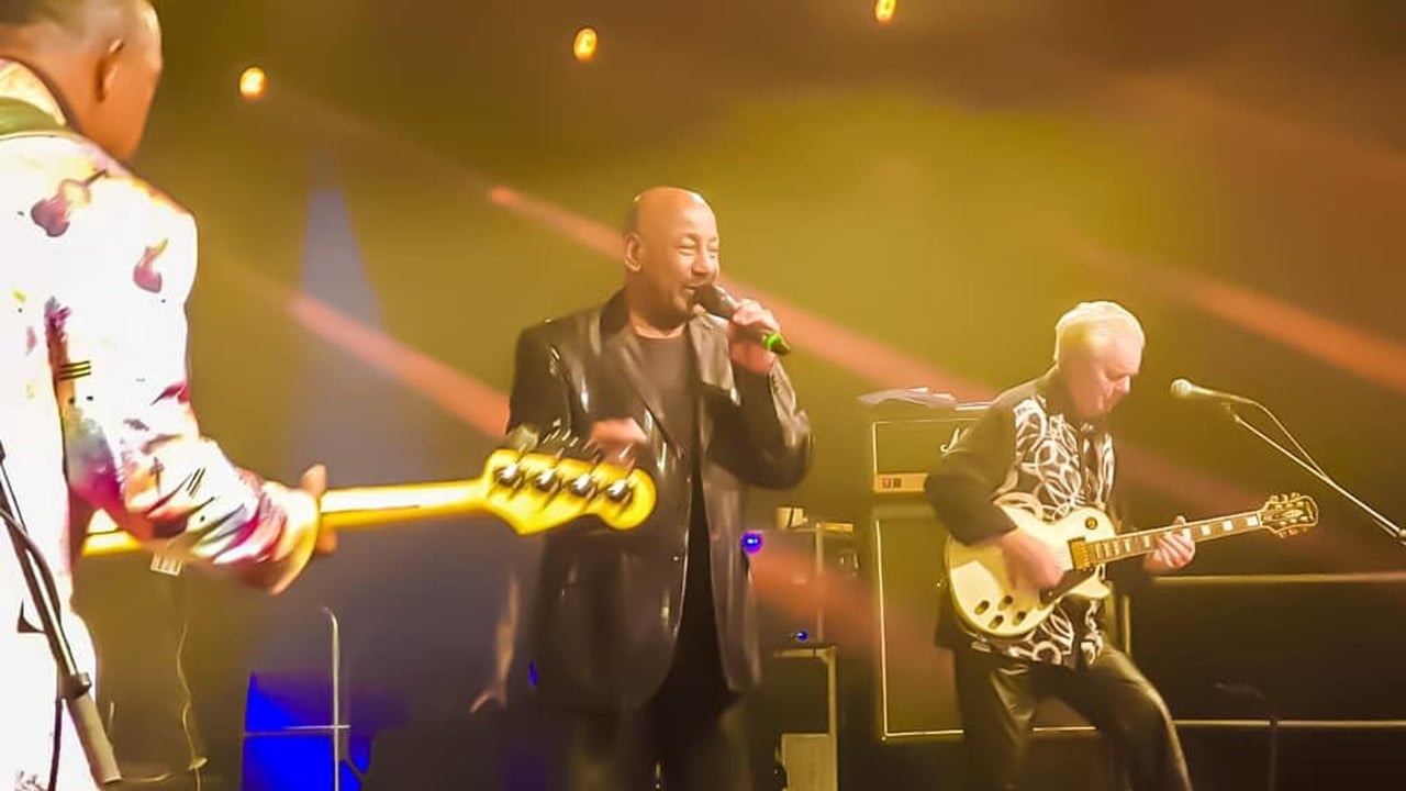 The Best of Hot Chocolate: with former lead singer Kennie Simon