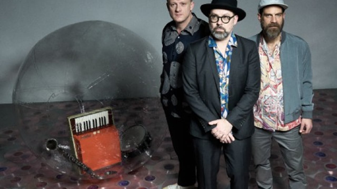 Matti Klein Soul Trio – Sálartónar og sveifla í Edinborgarhúsinu!