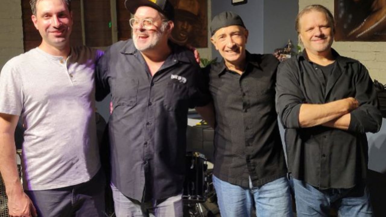 Joe Rian and The AM Drinkers