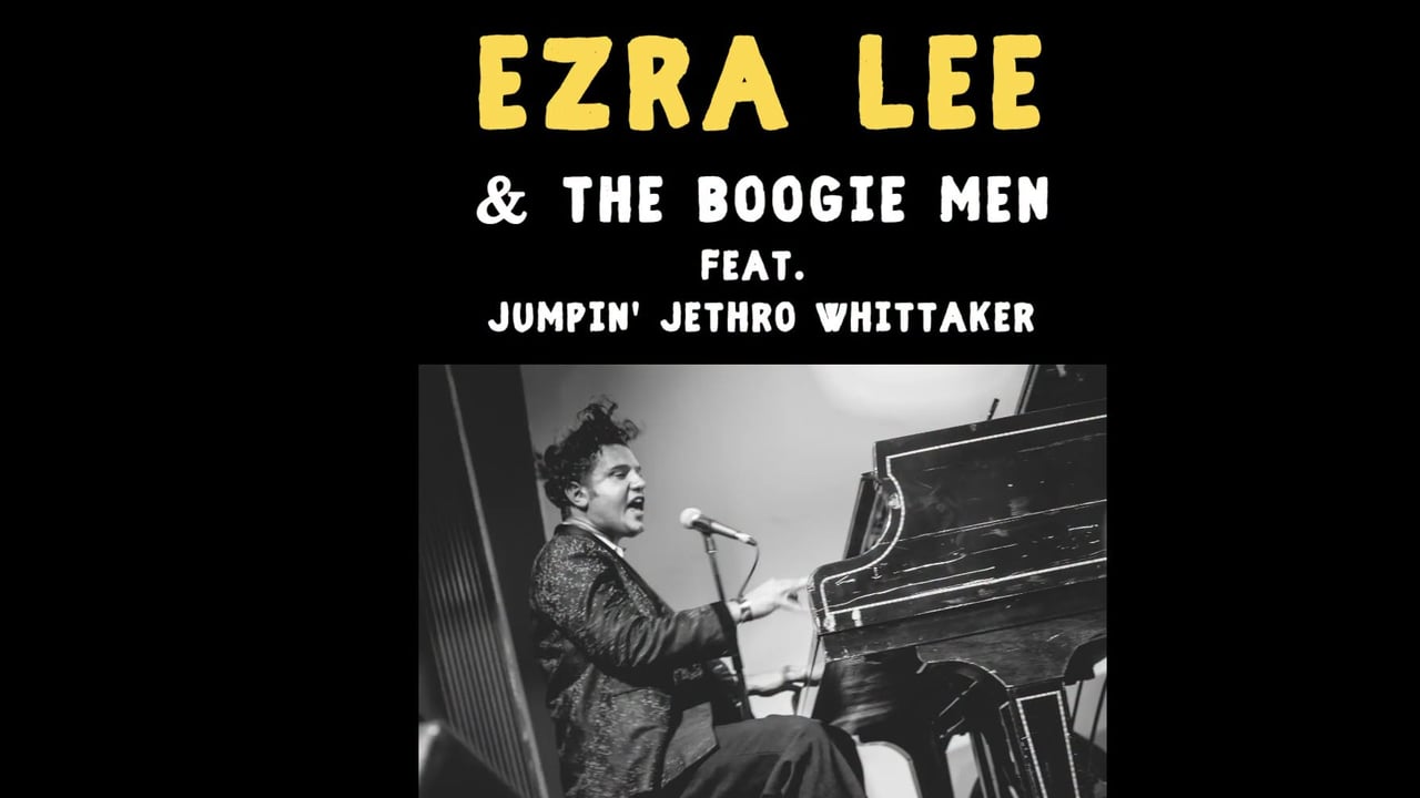 Ezra Lee & The Boogie Men - Stamford Hotel, VIC 