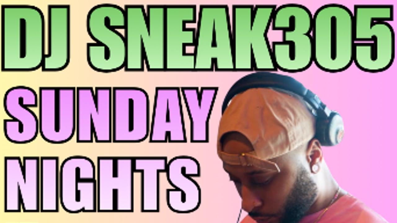 DJ SNEAK305
