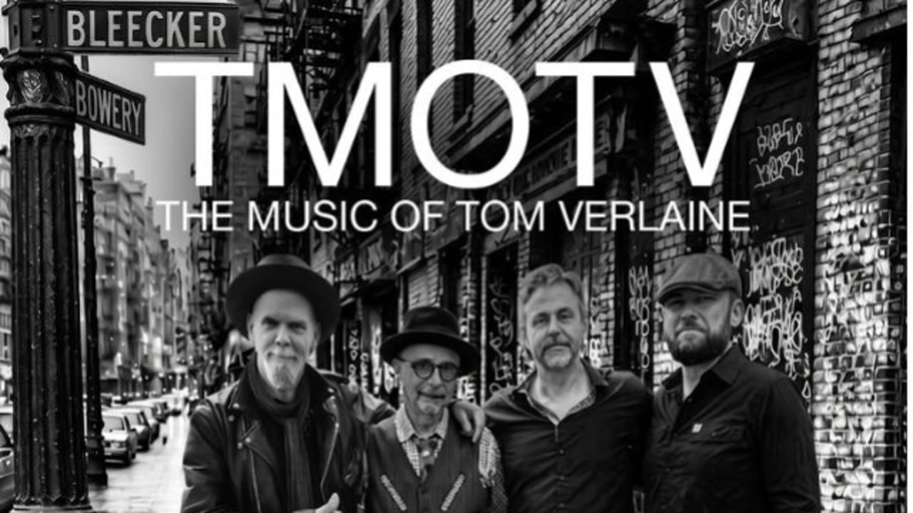 TMOTV - The Music of Tom Verlaine