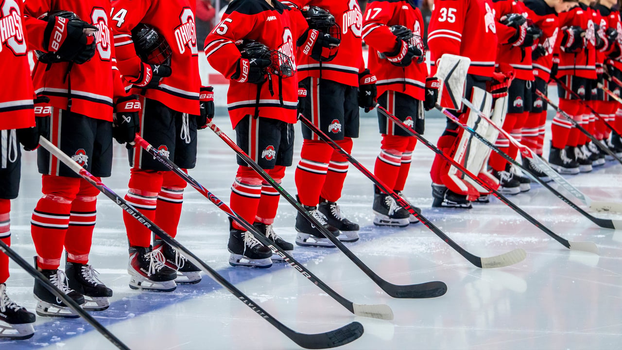 Ohio State Buckeyes Women's Hockey vs. Bemidji State University Beavers Womens Hockey