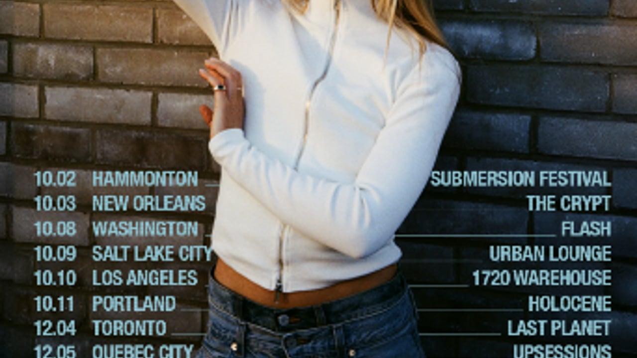 Lens - North American Tour