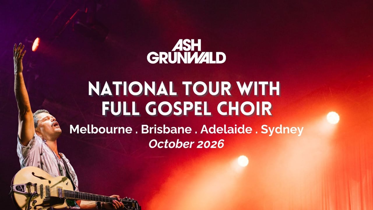Ash Grunwald