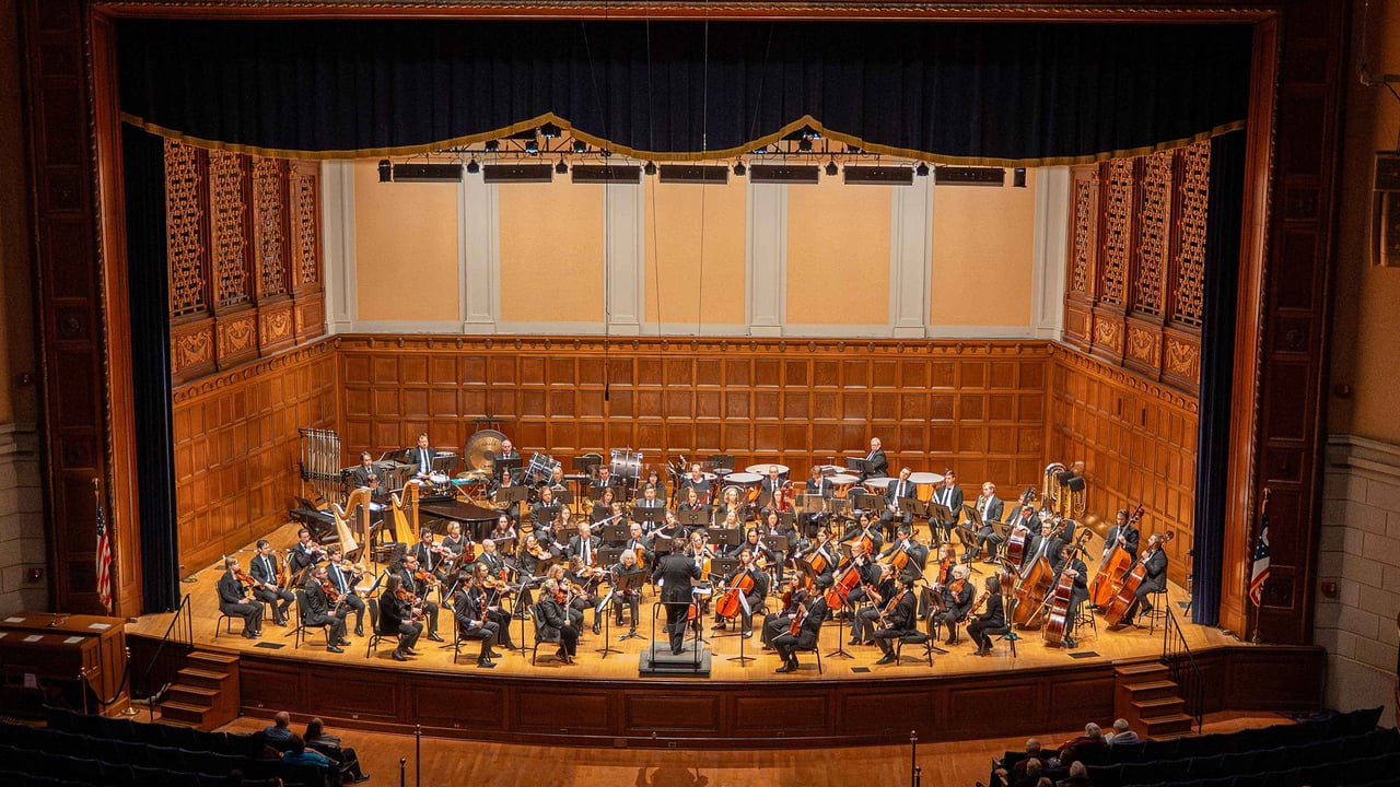 Youngstown Symphony Orchestra: Inspired by...