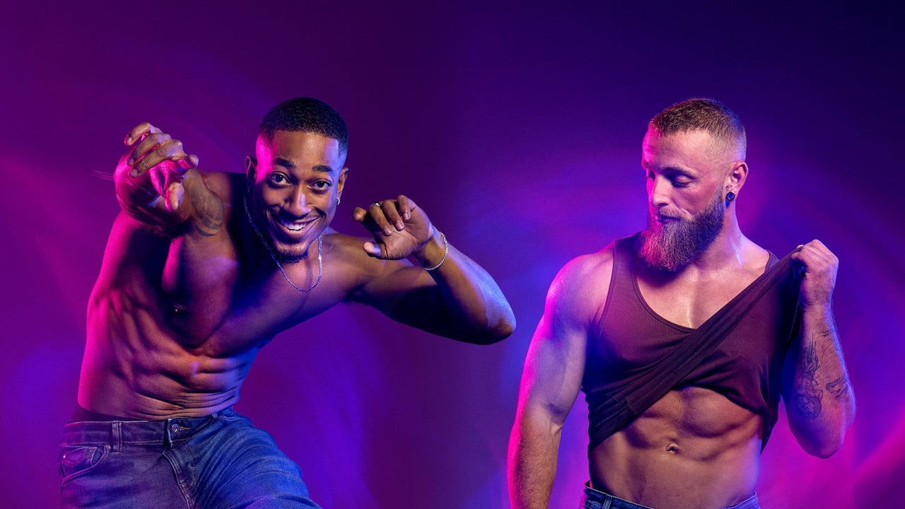Magic Mike Live! International Tour Preview