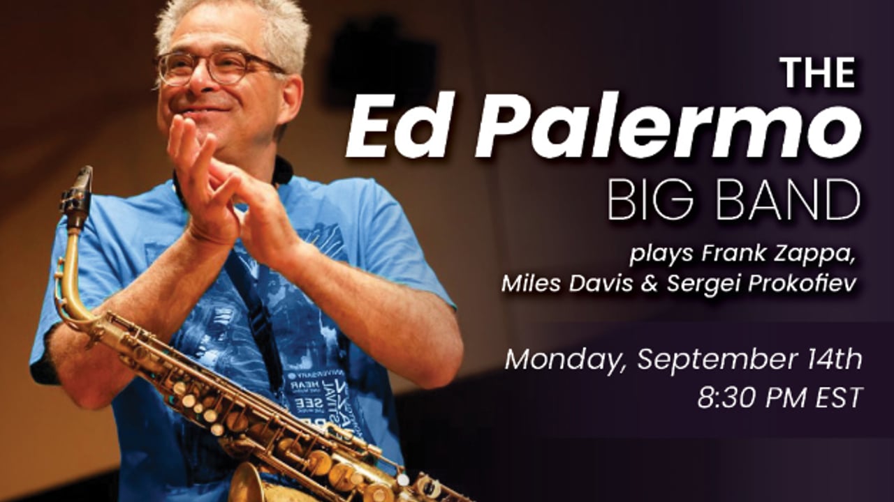 Ed Palermo Big Band